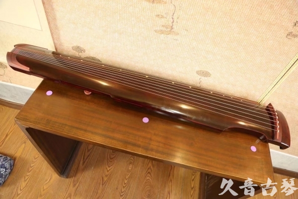 漳州市●久音古琴  ●今日推荐  20230515 [收藏级仲尼式]