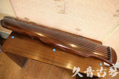 漳州市●久音古琴  ●今日推荐 20230531 [断纹伏羲式]