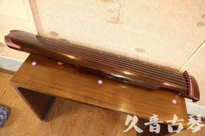漳州市●久音古琴  ●今日推荐 20230531 [收藏级仲尼式]