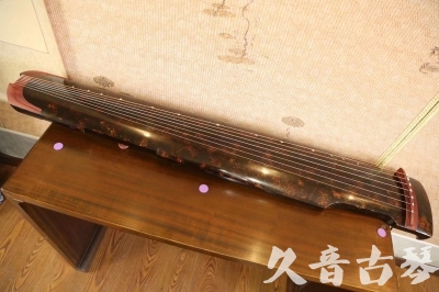 漳州市●久音古琴  ●臻品推荐 20230610 [犀牛皮纹仲尼式]