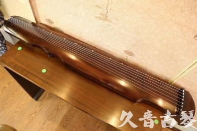 漳州市●久音古琴  ●新品推荐 20230616 [高级精品演奏伏羲式]