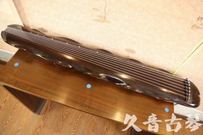 漳州市●久音古琴  ●今日推荐 20230616 [高级精品演奏级蕉叶式]