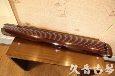 漳州市●久音古琴  ●佳品推荐  20230628[收藏级绿绮式]