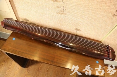 漳州市●久音古琴  ●今日推荐  20230630【收藏级断纹蕉叶】
