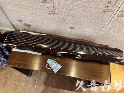 漳州市●久音古琴  ●今日推荐 20230706 [高级演奏蕉叶]