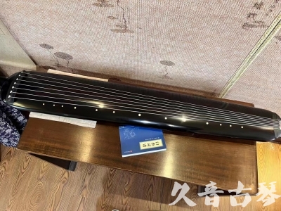 漳州市●久音古琴  ●今日推荐 20230714 [高级精品演奏混沌式]