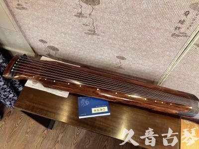 漳州市●久音古琴  ●今日推荐20230715  [断纹仲尼式]