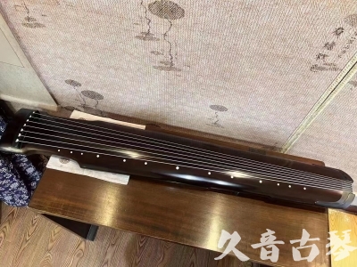 漳州市●久音古琴  ●限量款式20230717  [精品演奏仲尼式]