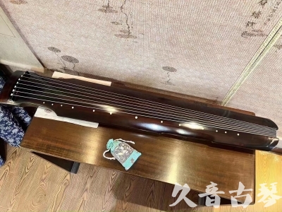 漳州市●久音古琴  ●今日推荐 20230724 [高级演奏仲尼式]