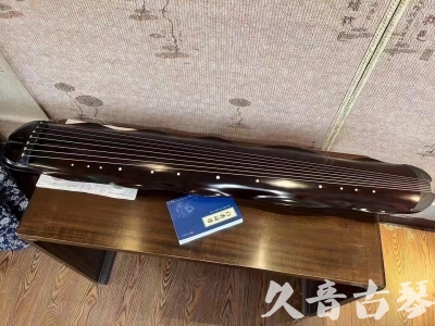 漳州市●久音古琴  ●今日推荐  20230725[高级精品演奏级蕉叶式]