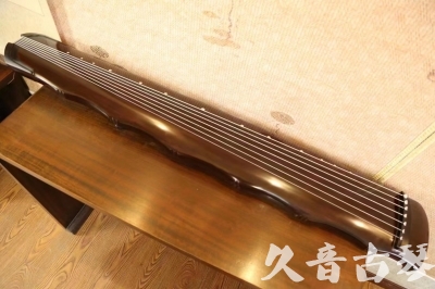 漳州市●久音古琴  ●典藏系列20230803  [高级演奏竹节]