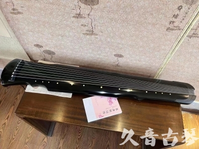 漳州市●久音古琴  ●今日推荐20230811  [收藏级灵机式]（斫琴师力荐）