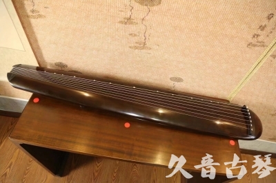 漳州市●久音古琴  ●至臻青桐 20230815 [青桐-混沌款]（传世级别）