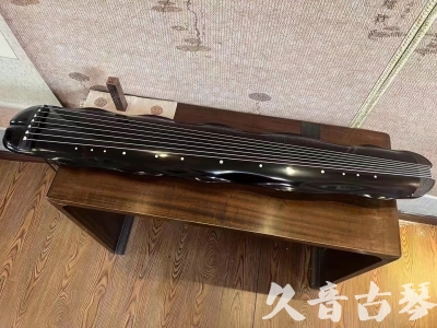 漳州市●久音古琴  20230817●至臻青桐  [青桐-蕉叶款]（传世级别）