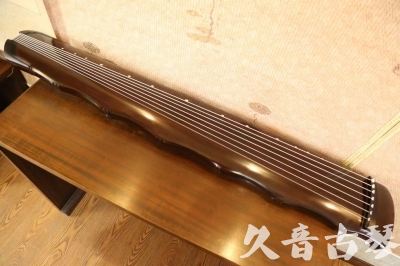 漳州市●久音古琴  ●典藏系列 20230901 [高级演奏竹节]