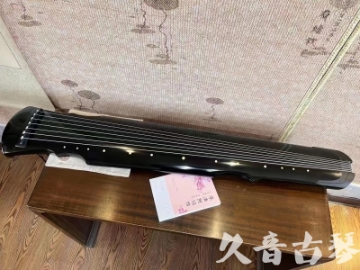 漳州市●久音古琴  ●今日推荐 20230907 [收藏级灵机式]（斫琴师力荐）