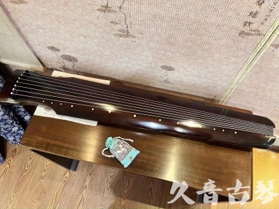漳州市●久音古琴  ●今日推荐20230914  [高级演奏仲尼式]