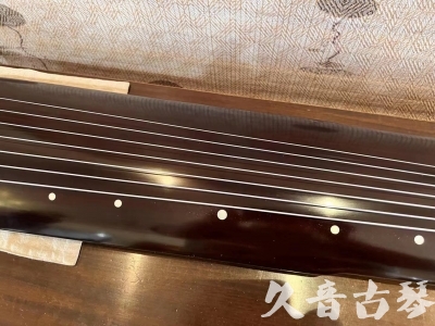 漳州市●久音古琴  ●限量款式  20230915[精品演奏仲尼式]