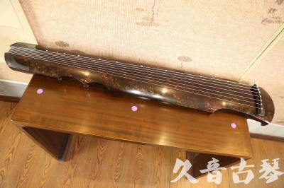 漳州市●久音古琴  ●臻品推荐 20231106 [犀牛皮纹伏羲式]