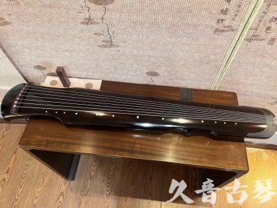 漳州市●久音古琴  ●至臻青桐 20231118 [青桐系列-伏羲]（天花板传世级）