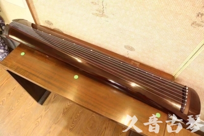 漳州市●久音古琴  ●佳品推荐  20231125[高级演奏级梁鸾式]