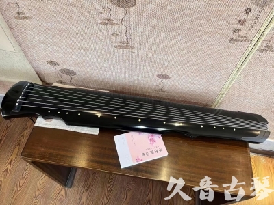 漳州市●久音古琴  ●今日推荐 20231129 [收藏级灵机式]（斫琴师力荐）