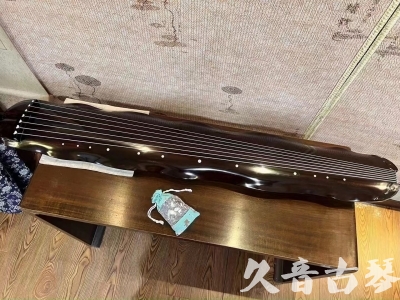 漳州市●久音古琴  ●今日推荐20231218  [高级演奏蕉叶]