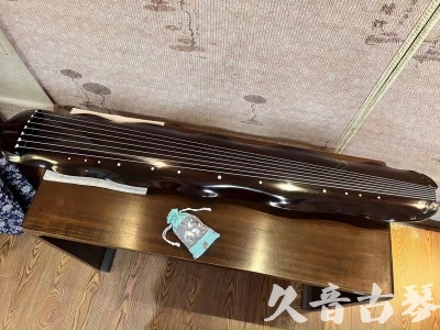 漳州市●久音古琴  ●今日推荐20240104  [高级演奏蕉叶]