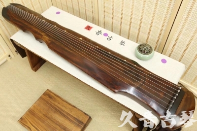 漳州市●久音古琴  ●今日推荐  20240110[断纹伏羲式]（斫琴师力荐）