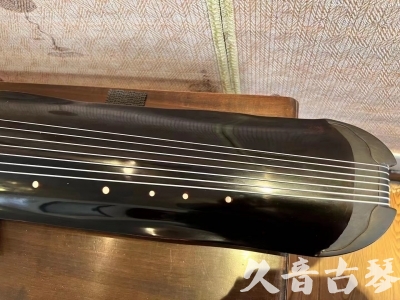 漳州市●久音古琴  ●今日推荐  20240120[顶级演奏蕉叶式]（老师必选）