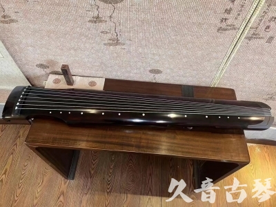 漳州市●久音古琴  ●至臻青桐20240125  [青桐系列-仲尼]（天花板传世级）