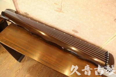 漳州市●久音古琴  ●典藏系列 20240126 [高级演奏竹节]