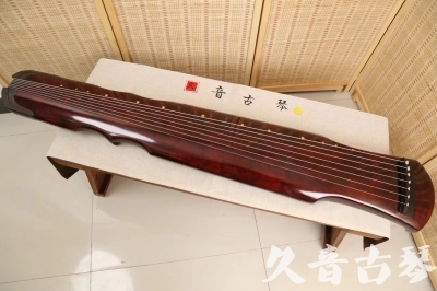 漳州市●久音古琴  ●今日推荐20240204  [顶级演奏伏羲]