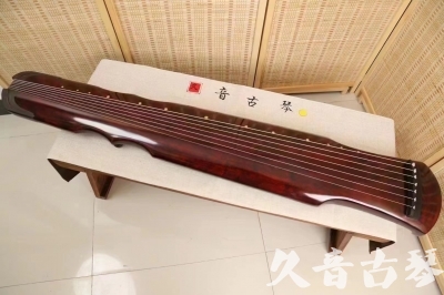 漳州市●久音古琴  ●今日推荐20240222  [顶级演奏伏羲]