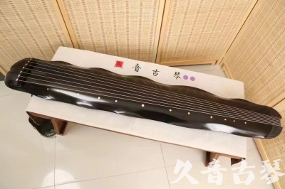 漳州市●久音古琴  ●今日推荐20240222  [高级精品演奏级蕉叶式]
