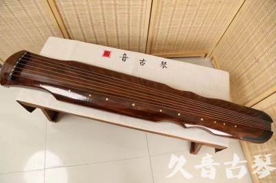 漳州市●久音古琴  ●今日推荐20240508  [断纹伏羲式]