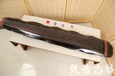 漳州市●久音古琴  ●今日推荐20240508  [顶级演奏蕉叶式]