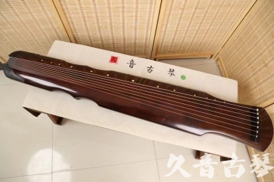 漳州市●久音古琴  ●新品推荐20240515  [高级演奏伏羲式]