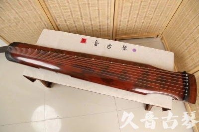 漳州市●久音古琴  ●今日推荐  20240523[收藏级仲尼式]