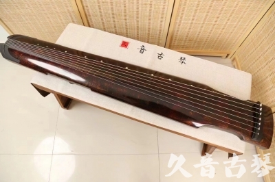 漳州市●久音古琴  ●臻品推荐  20240527[犀牛皮纹仲尼式]（升级必选）