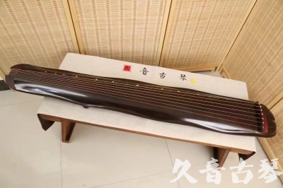 漳州市●久音古琴  ●今日推荐 20240530 [收藏级蕉叶式]