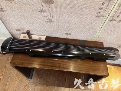 漳州市●久音古琴  ●至臻青桐20240531  [青桐系列-伏羲]（天花板传世级）