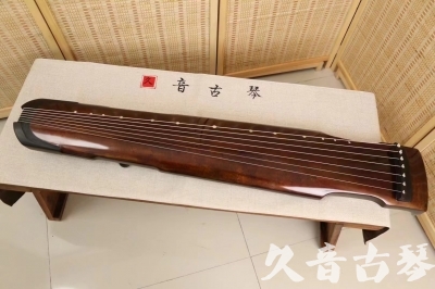 漳州市●久音古琴   ●佳品推荐  20240605 [98CM小膝琴仲尼式]