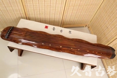漳州市●久音古琴  ●今日推荐 20240621 【断纹蕉叶】