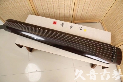 漳州市●久音古琴  ●佳品推荐20240622  [顶级演奏绿绮式]
