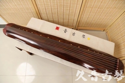 漳州市●久音古琴  ●今日推荐20240625  [顶级演奏蕉叶式]