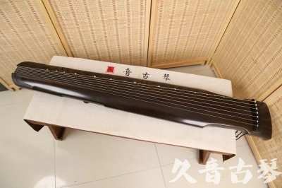 漳州市●久音古琴  ●限量款式 20240627 [精品演奏仲尼式]
