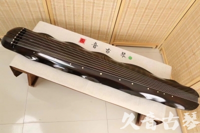 漳州市●久音古琴  ●今日推荐20240627  [高级演奏级蕉叶式]