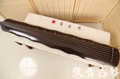 漳州市●久音古琴  ●典藏系列20240629  [高级演奏竹节]