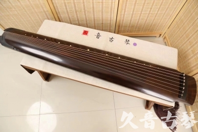 漳州市●久音古琴  ●佳品推荐 20240702 [收藏级绿绮式]